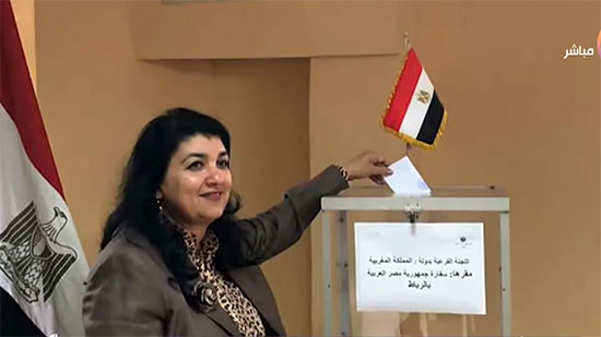 شاهد.. سفير مصر لدى المغرب: المصريين قطعوا مسافات طويلة من أجل الإدلاء بأصواتهم في الاستفتاء