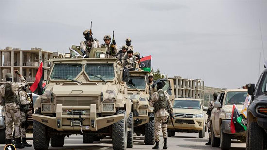 الجيش الليبي: بعض الدول تقف وراء محاولات تشويه الجيش الليبي