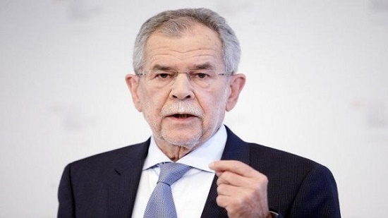  رئيس النمسا يستدعي رئيس حزب الحرية ويعنفه ويتهمه بتسميم الاجواء الاجتماعية 
