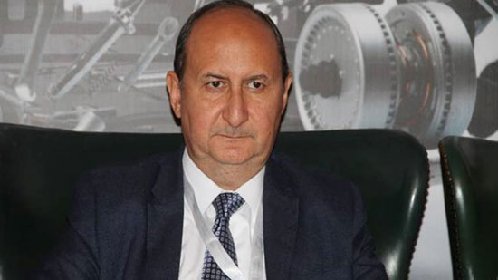 الدكتور عمرو نصار، وزير التجارة والصناعة المصري