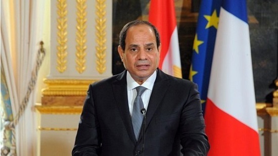 السيسي يوافق على تعديل اتفاقية منحة المساعدة بين مصر وأمريكا