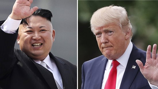 مخاطر من حرب بين الكوريتين: إعلان ترامب نيته لإلغاء من المعاهدة الدولية للاسلحة ومخاطر الحرب في أسيا