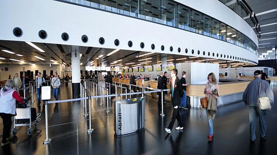  تأمين مطار فيينا من خطر الارهاب .. الهاجس الأكبر فى وزارة داخلية النمسا 

