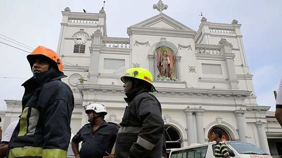 سريلانكا تكشف عن هوية منفذى التفجيرات وتصادر ممتلكاتهم وتحذر من استهداف دول صغيرة اخرى