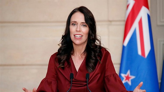 بالفيديو.. رئيسة وزراء نيوزيلاندا تعلن خطبتها لحبيبها
