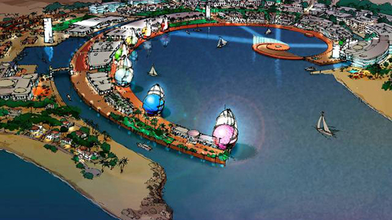 عمان اليوم: 11 اتفاقية لبناء مشاريع سياحية في السلطنة