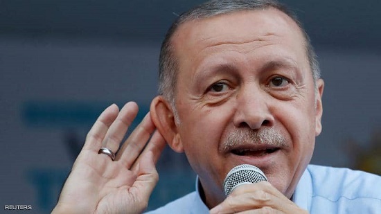 أردوغان رفض نتائج الانتخابات في إسطنبول