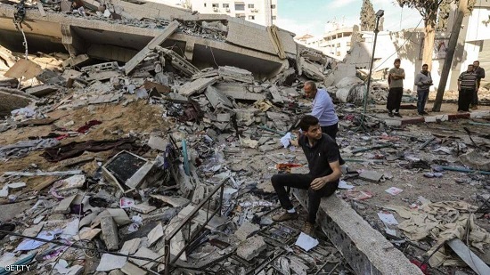 استمرار الغارات الإسرائيلية على غزة.. 7 قتلى و50 جريحا
