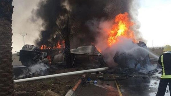 مقتل 55 شخصا في النيجر إثر انفجار شاحنة وقود