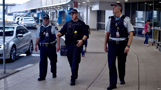 الشرطة الأسترالية تبحث عن لص يشبه ترامب