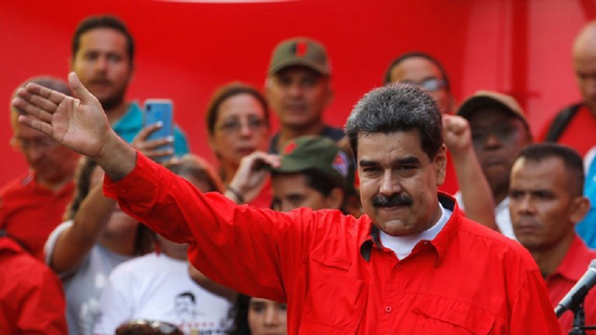مادورو: فنزويلا ستتحرر من نير الدولار