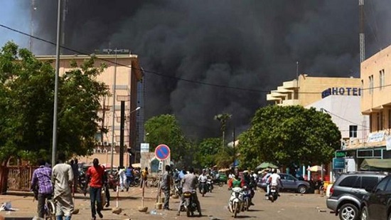  لودجيلي : التطرف يجتاح بوركينا فاسو منذ 2015 
