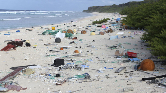 دراسة مخيفة حول تأثير التلوث البلاستيكي على حياة الإنسان