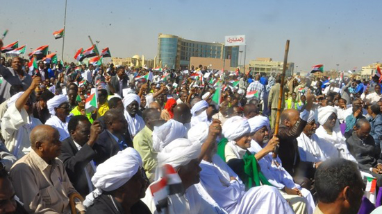 الحراك القومي السوداني