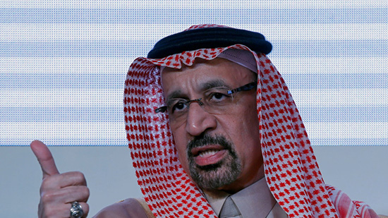 وزير الطاقة السعودي يقول إن أوبك لن تتخذ قرارا بشأن إنتاج النفط قبل نهاية يونيو