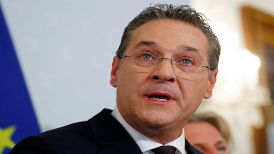  بعد فضيحة فساد.. نائب المستشار النمساوي يستقيل من منصبه