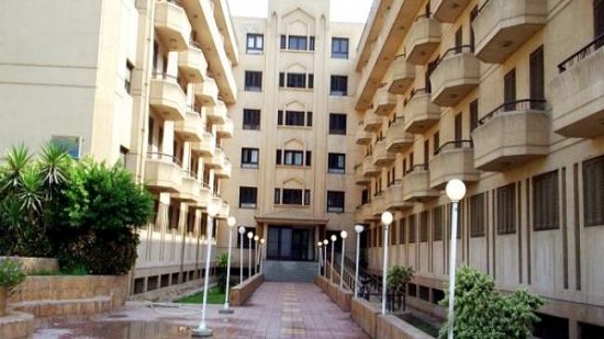 جامعة كفر الشيخ تخصص غرف مذاكرة بالمدن الجامعية مزودة بالأنترنت