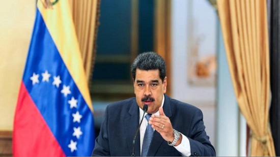  الرئيس الفنزويلي 