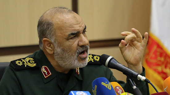 بعد تصريحات الجبير... قائد الحرس الثوري الإيراني يخرج ببيان جديد عن الحرب