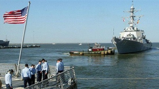 بعد التطورات الأمنية في الخليج.. تعرف على مكونات الأسطول الخامس الأمريكي