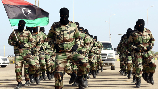  الجيش الليبي يفرض حظرا بحريا على الموانئ