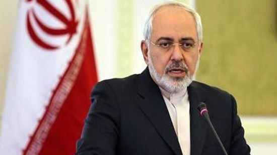 وزير الخارجية الإيراني يرد على تهديدات ترامب