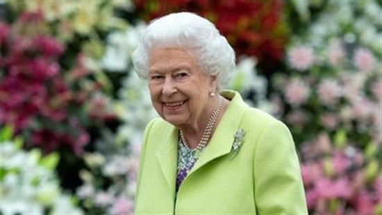 الملكة إليزابيث تزور معرض تشيلسي للزهور