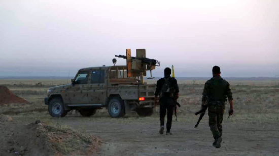  44 قتيلا في اشتباكات بين الجيش السوري وجبهة النصرة
