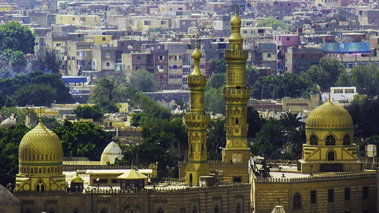 مسجد السيدة نفيسة (القاهرة)