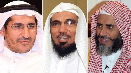  موقع بريطاني : السعودية ستعدم الشيوخ الثلاثة بعد شهر رمضان 

