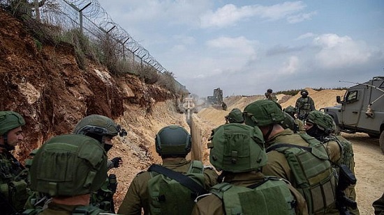  الجيش الإسرائيلي يستعين بحاخام للكشف عن الأنفاق