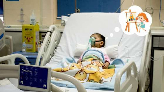 مستشفى أبوالريش اليابانى فى انتظار التبرعات لإنقاذ الأطفال