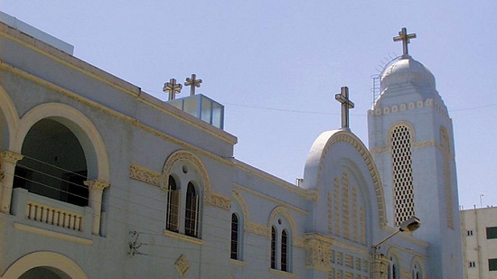 الكنيسة الكاثوليكية تحتفل بعيد القديس الأنبا باخوم 
