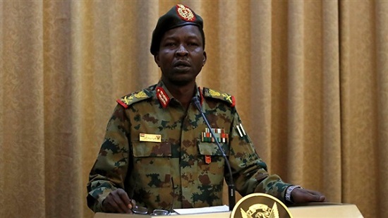  المجلس الانتقالي العسكري في السودان