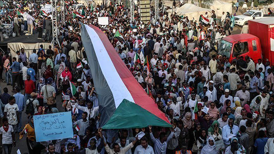 امريكا تدين اعتداءات المجلس العسكري في السودان