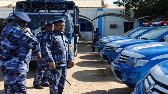 الشرطة السودانية 