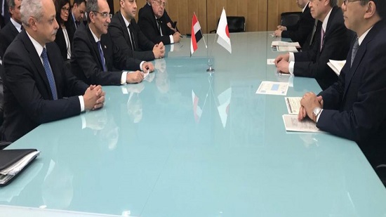 مصر تبحث التعاون في مجال الذكاء الاصطناعي مع اليابان
