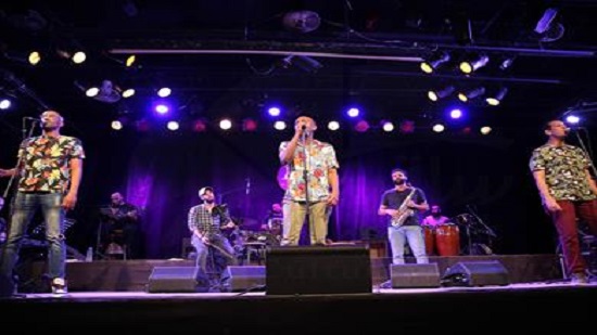 «بلاك تيما» تحتفل بألبوم «لون الكاكاو» بساقية الصاوي
