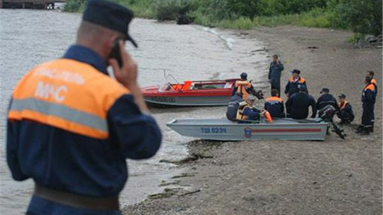 غرق شابين مصريين في نهر الفولجا بمدينة أوليانوفسك الروسية