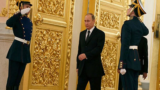  الرئيس الروسي يزور السعودية في أكتوبر