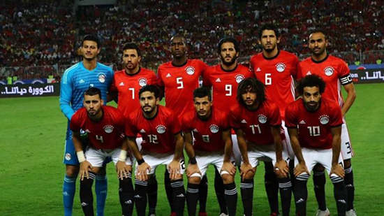  منتخب مصر يعلن قائمته النهائية لأمم أفريقيا 2019