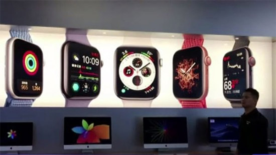 تعرف على مميزات Apple Watch الجديدة.. فيديو