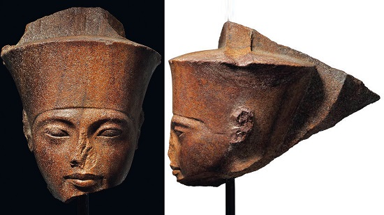 فيديو.. الأعلى للآثار: 32 قطعة أثرية مصرية بمزاد كريستيز البريطاني
