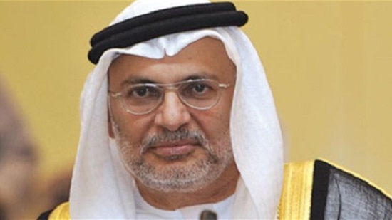 وزير الدولة للشئون الخارجية بدولة الإمارات، الدكتور أنور قرقاش