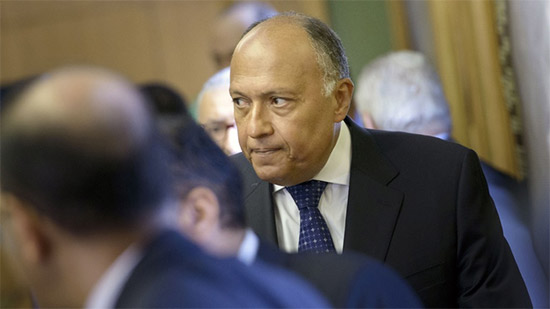 وزير الخارجية يتوجه إلى تونس للمشاركة في الاجتماع الوزاري الثلاثي حول ليبيا