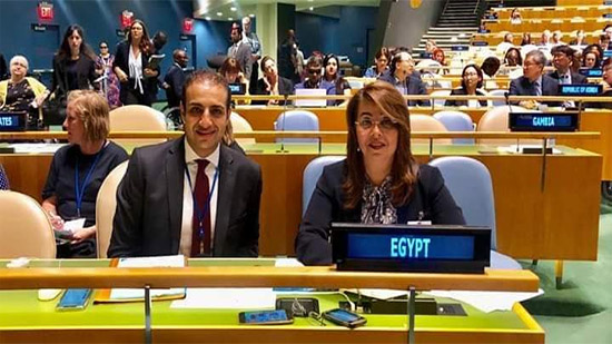 مصر تشارك في أعمال مؤتمر تابع للأمم المتحدة لحقوق ذوي الإعاقة
