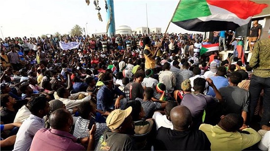  المعارضة السودانية