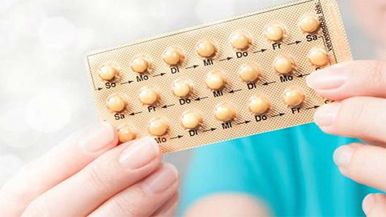  أقراص منع الحمل