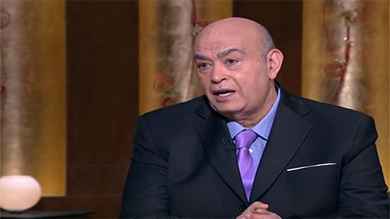 الإعلامي عماد الدين أديب