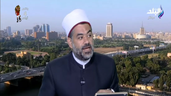 الشيخ خالد عمران : عنف الجماعات الإسلامية بعيد عن الجهاد في الإسلام 